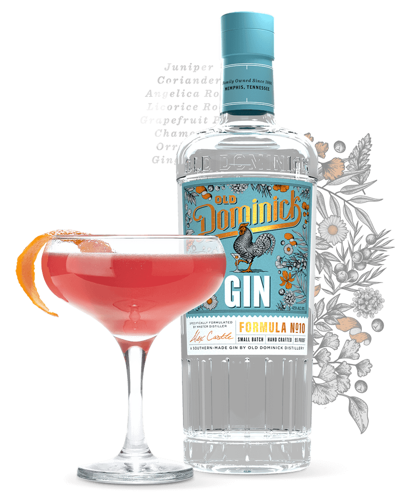 Formula No. 10 Gin